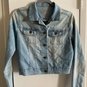 Women’s jean jacket